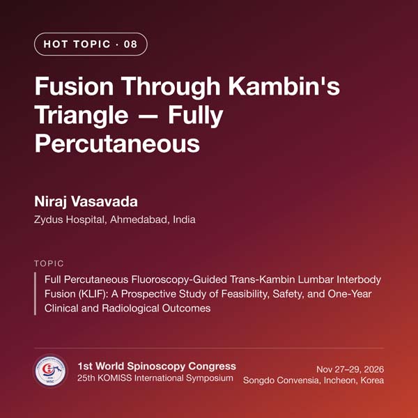 Hot Topic 08 - Vasavada